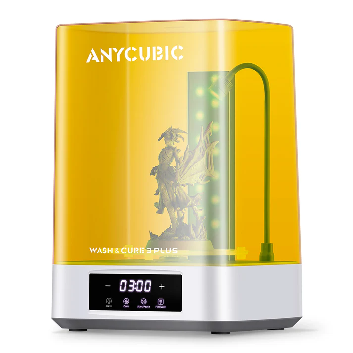Anycubic Wash & Cure 3 Plus